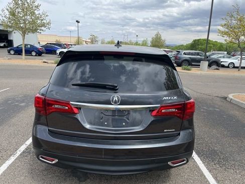 Used 2014 Acura MDX SH-AWD w/ Technology Package image 21