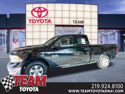 Used 2019 RAM 1500 Tradesman w/ Popular Equipment Group