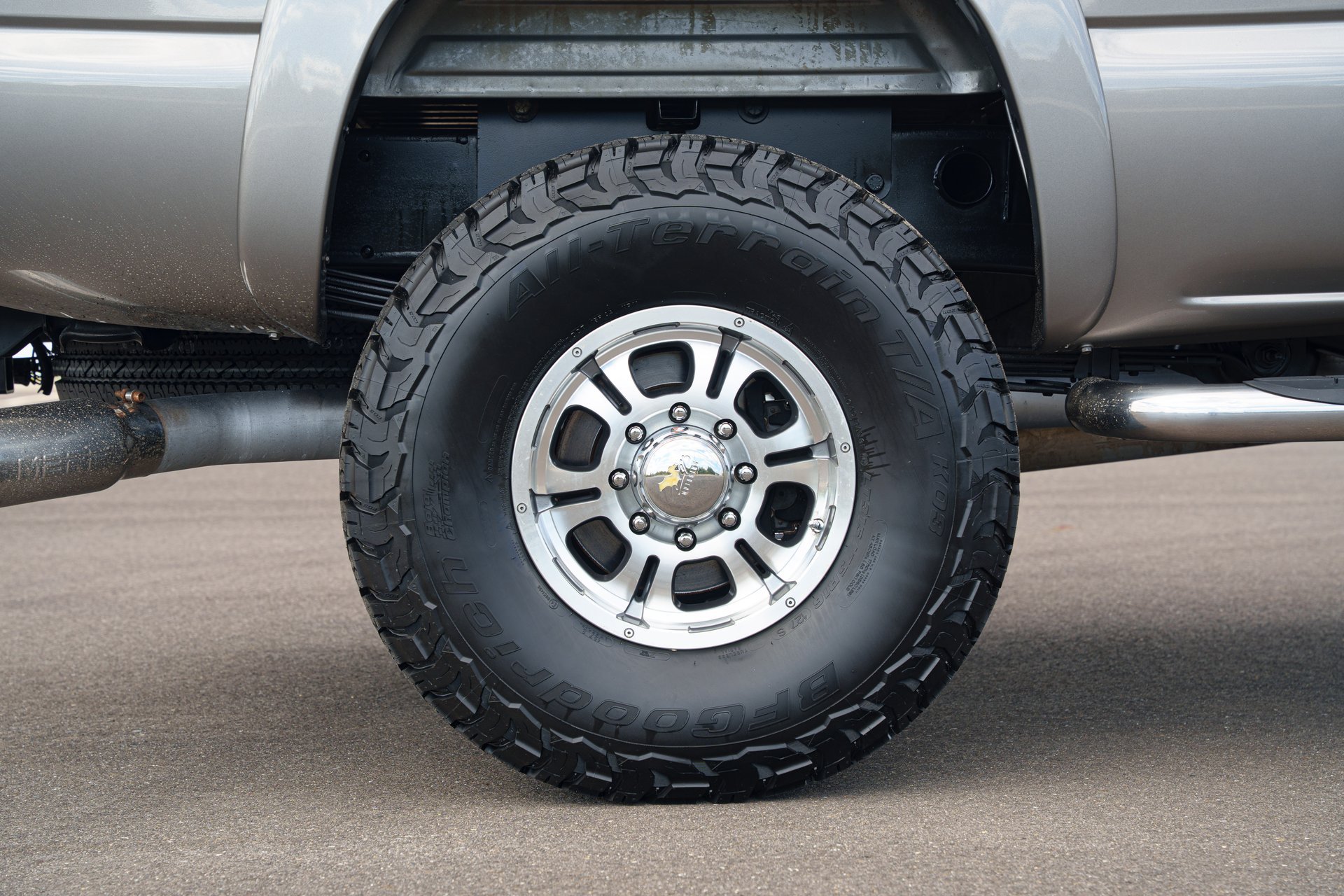 Used 2007 GMC Sierra 2500 SLT w/ Heavy-Duty Power Package AWD/4WD image 24