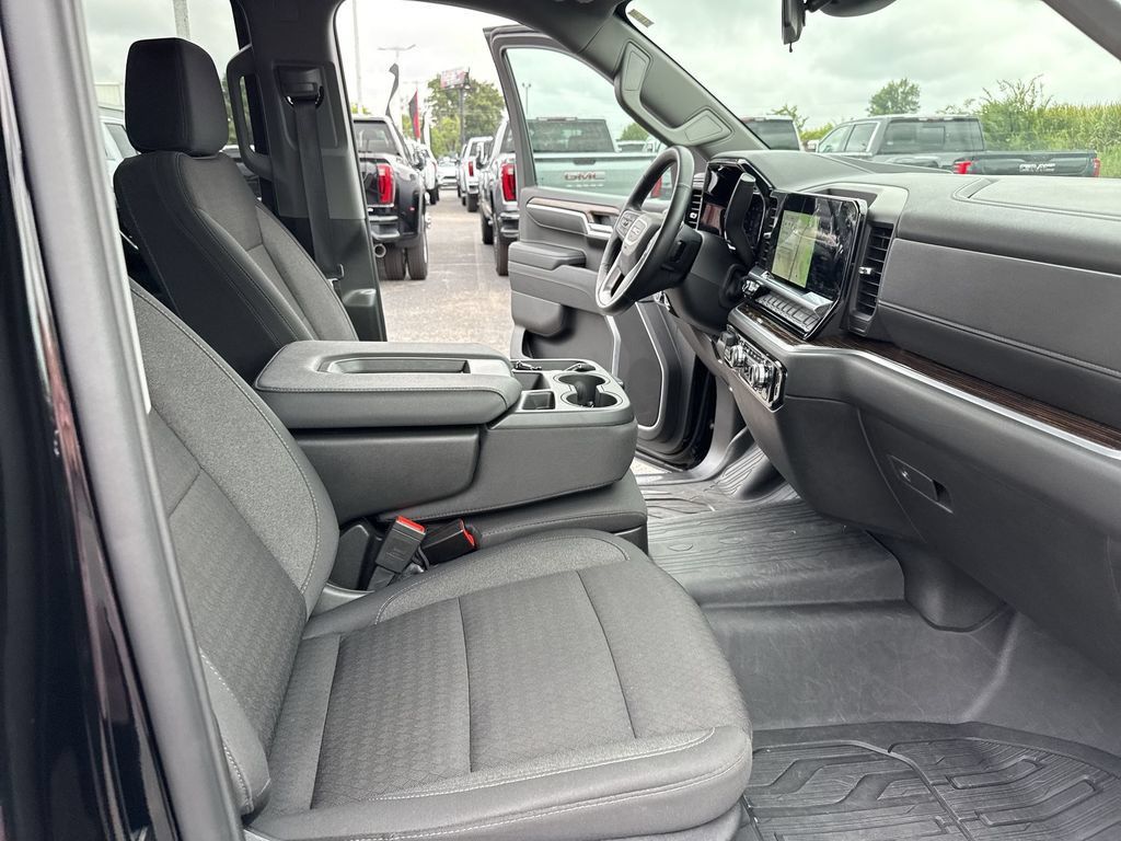 Certified 2026 GMC Sierra 1500 Elevation AWD/4WD image 35