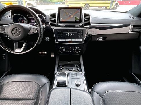 Used 2019 Mercedes-Benz GLE 43 AMG 4MATIC Coupe w/ Premium 3 Package image 16