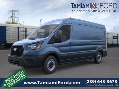 New 2026 Ford Transit 250 148 Medium Roof RWD image 1