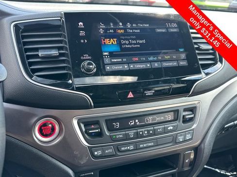 Used 2024 Honda Passport EX-L image 23