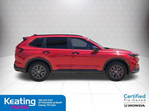 Used 2026 Honda CR-V TrailSport image 9