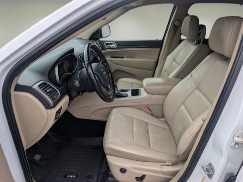 Used 2020 Jeep Grand Cherokee Limited w/ Luxury Group II RWD image 10