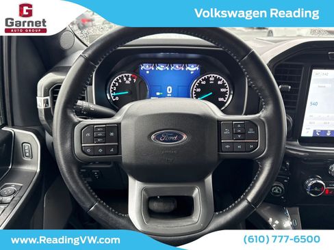 Used 2022 Ford F150 XLT w/ Equipment Group 302A High image 15