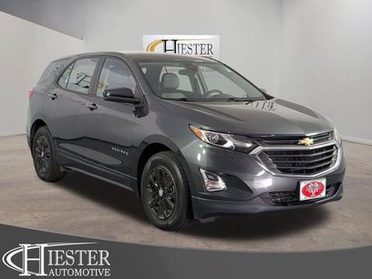Used 2020 Chevrolet Equinox LS
