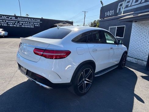 Used 2016 Mercedes-Benz GLE 450 4MATIC Coupe image 24
