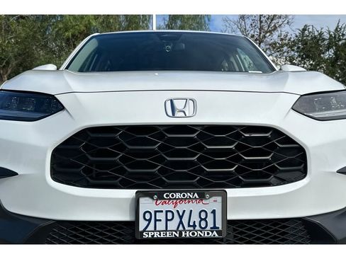 Certified 2023 Honda HR-V LX image 48