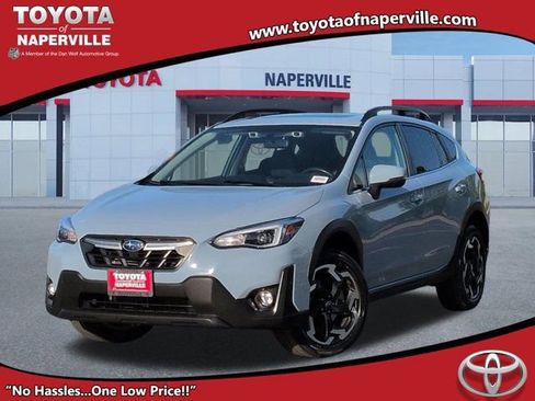 Used 2022 Subaru Crosstrek 2.5i Limited w/ Moonroof Package 1 AWD/4WD image 1