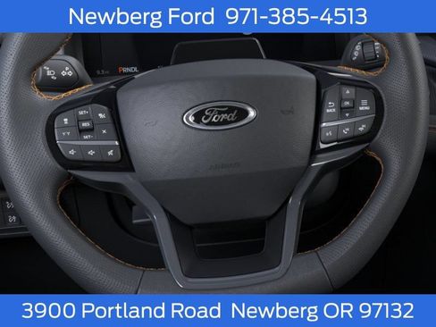 New 2026 Ford Explorer Tremor AWD/4WD image 12