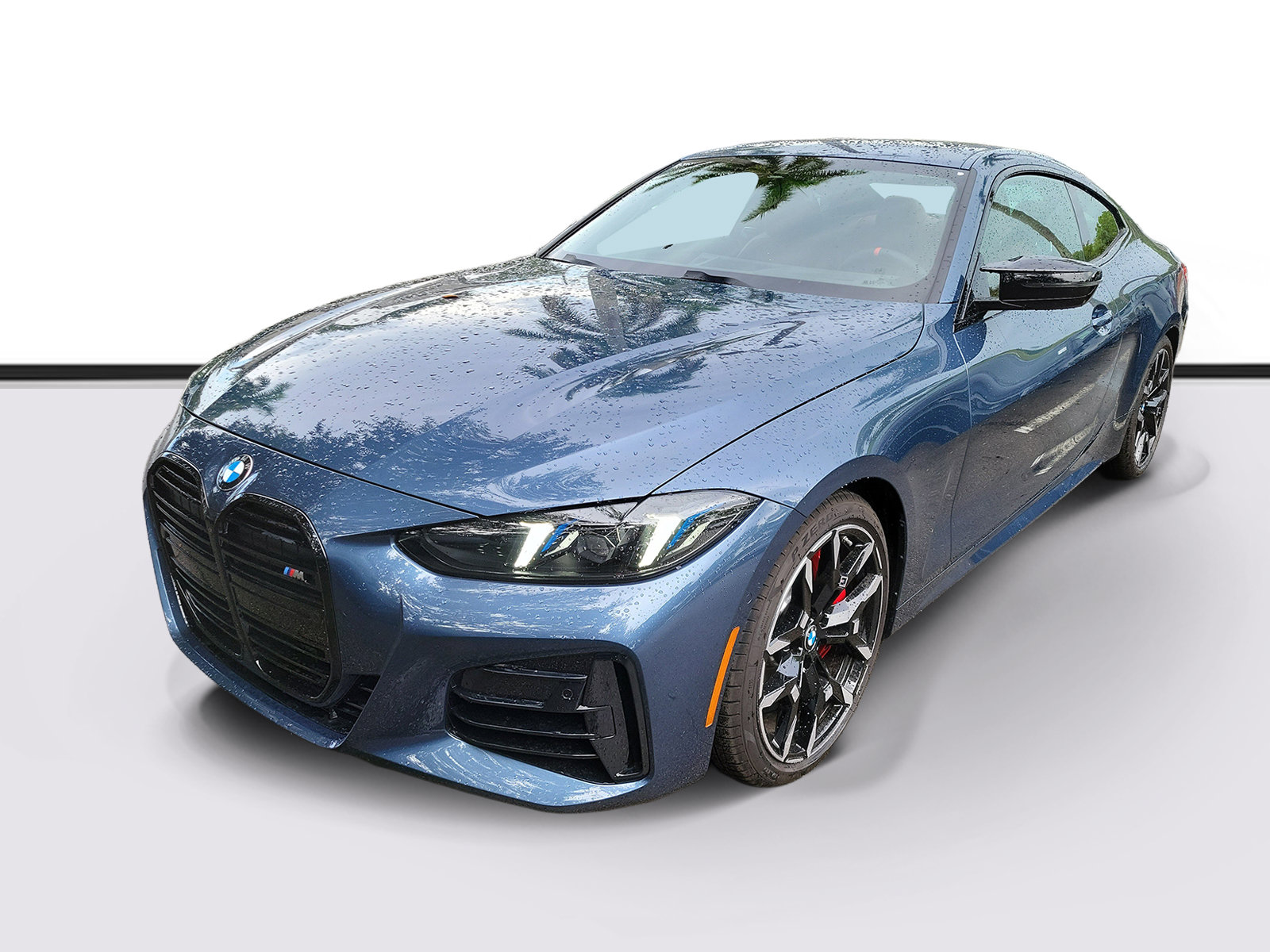 New 2027 BMW M440i Coupe w/ Premium Package RWD image 2