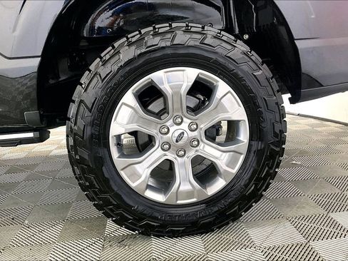 Used 2023 Ford F150 Platinum w/ Equipment Group 701A High AWD/4WD image 8