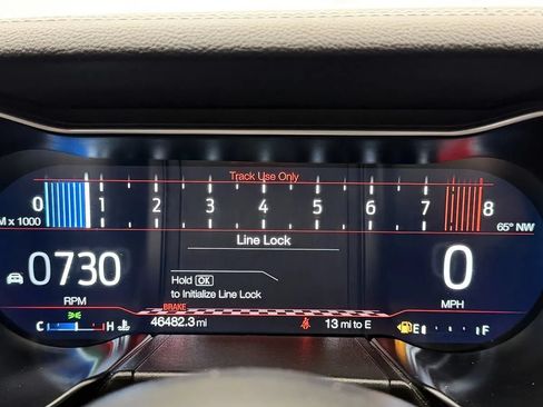 Used 2018 Ford Mustang GT Premium w/ GT Performance Package RWD image 14