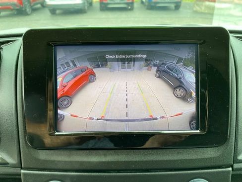 Used 2025 RAM ProMaster 2500 w/ U-Haul Equipment Group FWD image 21