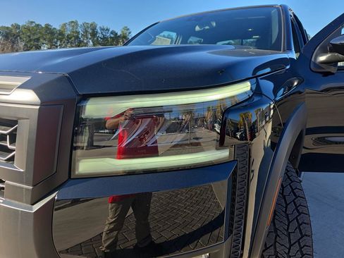 New 2026 Nissan Frontier PRO-4X w/ Pro-4x Convenience Package image 33