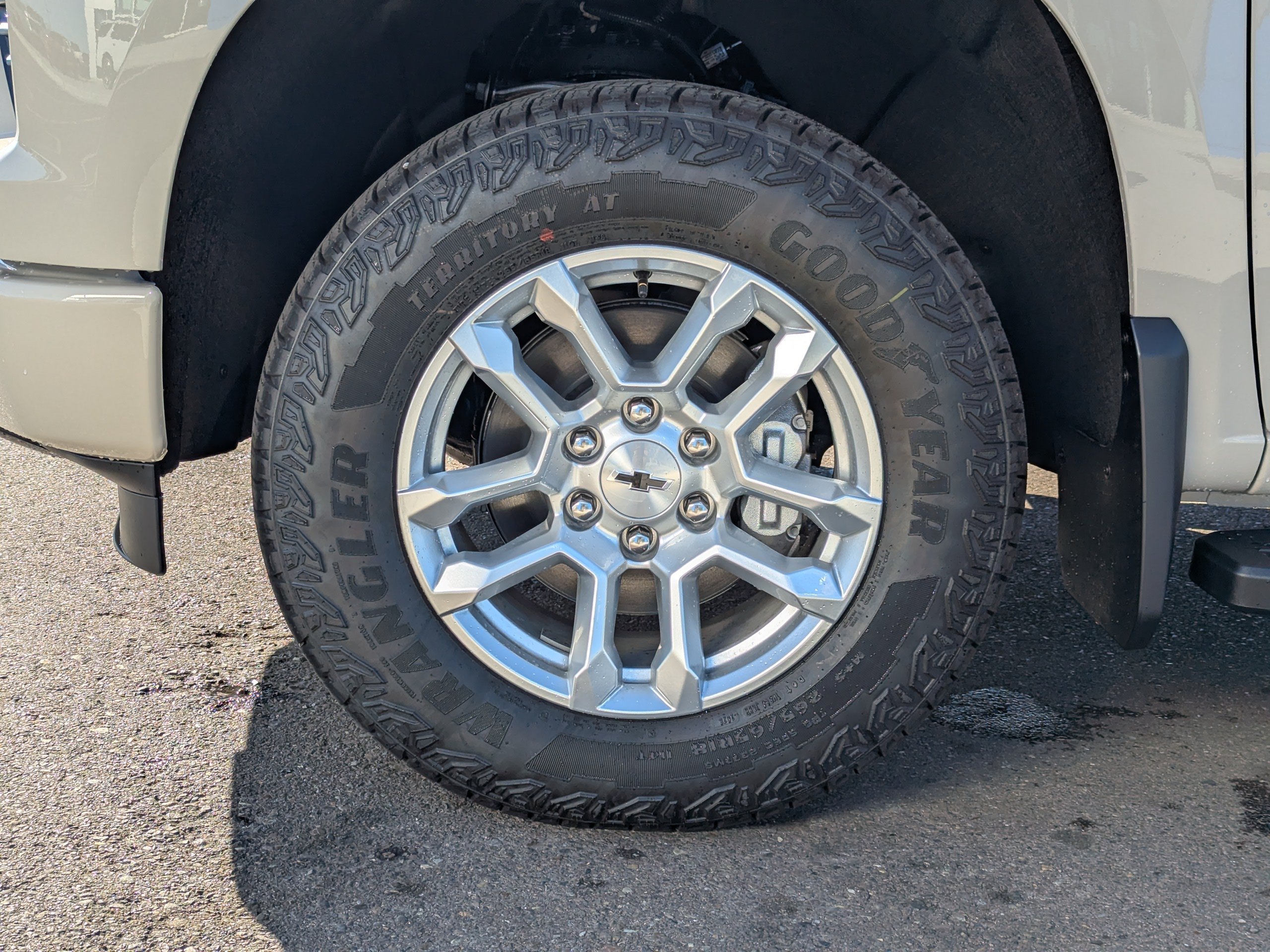 New 2026 Chevrolet Silverado 1500 RST w/ Safety Package AWD/4WD image 50