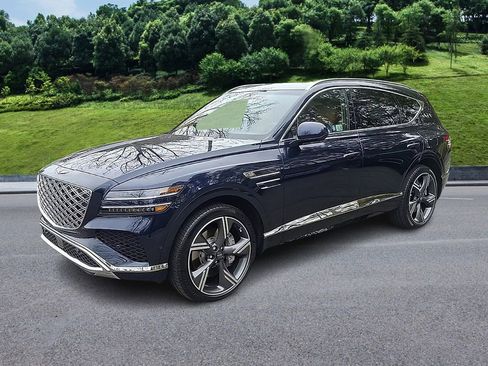 New 2026 Genesis GV80 3.5T Prestige image 8
