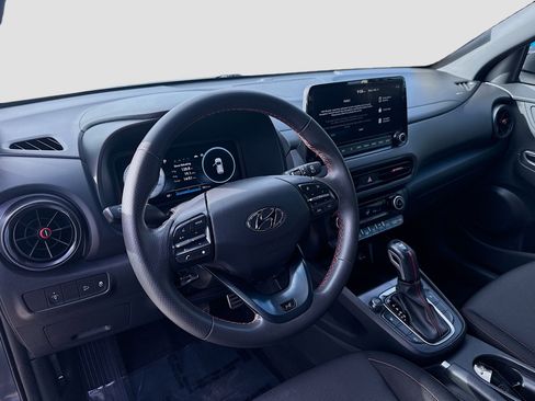 Used 2023 Hyundai Kona N Line image 7
