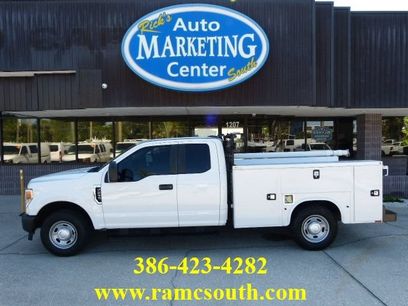 Used 2021 Ford F250 XL w/ Power Equipment Group