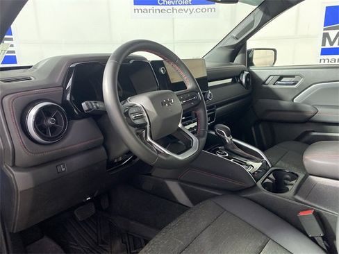 Certified 2024 Chevrolet Colorado Z71 w/ Z71 Convenience Package 2 image 15