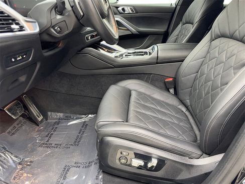 Used 2025 BMW X6 xDrive40i image 27