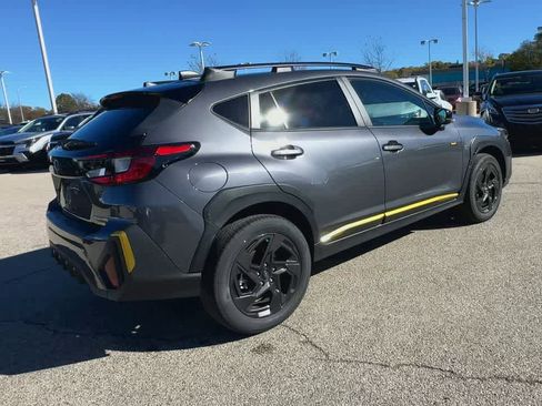 Certified 2025 Subaru Crosstrek 2.5i Sport image 8