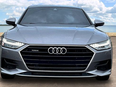 Used 2019 Audi A7 3.0T Premium Plus w/ Premium Plus Package AWD/4WD image 2