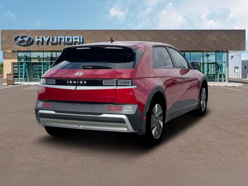 New 2026 Hyundai Ioniq 5 SEL RWD image 11