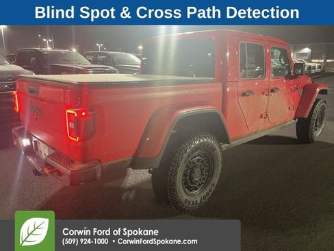 Used 2020 Jeep Gladiator Mojave image 5