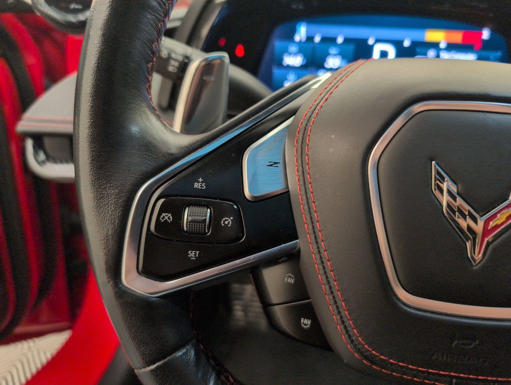 Used 2020 Chevrolet Corvette Stingray Premium Cpe w/ 3LT Preferred Equipment Group RWD image 36