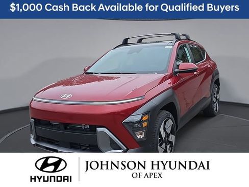 New 2026 Hyundai Kona Limited image 1