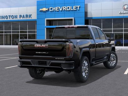 New 2026 GMC Sierra 2500 Denali w/ Denali Reserve Package