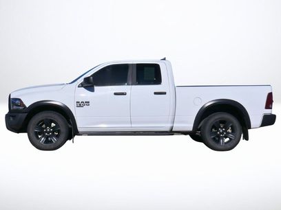 Used 2022 RAM 1500 Classic Warlock w/ Electronics Group