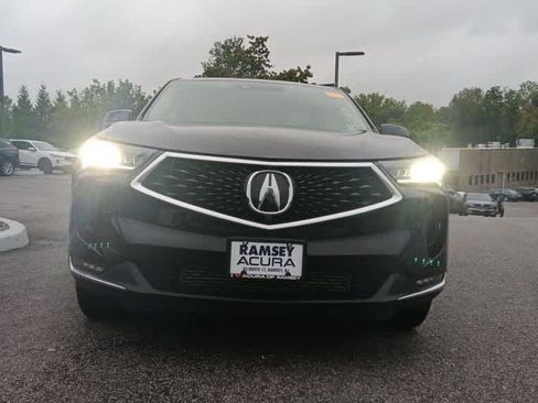 Used 2024 Acura RDX w/ Advance Package AWD/4WD image 8