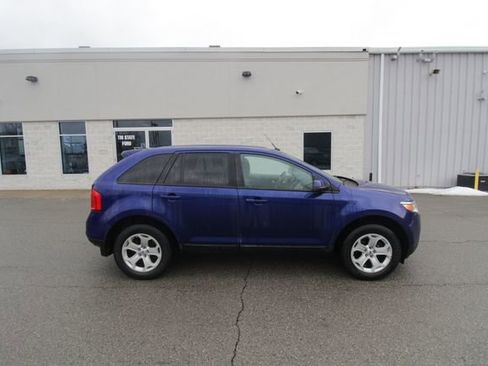 Used 2014 Ford Edge SEL w/ Equipment Group 205A image 10