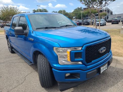 Used 2020 Ford F150 XL w/ Equipment Group 101A Mid RWD image 4