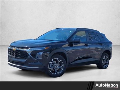 Used 2024 Chevrolet Trax LT