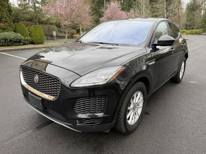 Used 2019 Jaguar E-PACE P250 AWD 4dr SUV