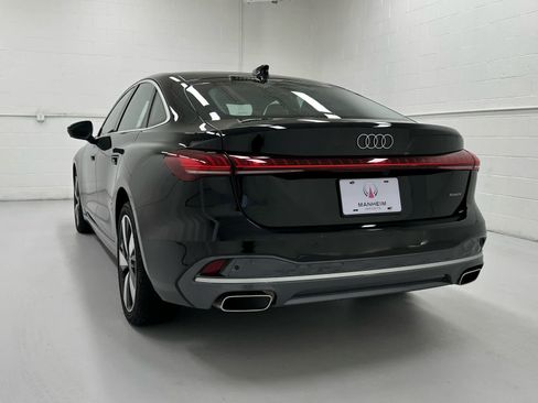 Used 2025 Audi A5 2.0T Premium Plus w/ Premium Plus image 8