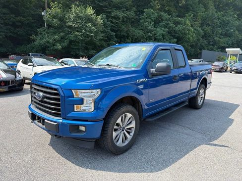 Used 2017 Ford F150 XL w/ Equipment Group 101A Mid AWD/4WD image 7