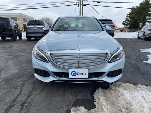Used 2015 Mercedes-Benz C 300 4MATIC Sedan image 3