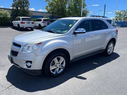 Used 2015 Chevrolet Equinox LTZ