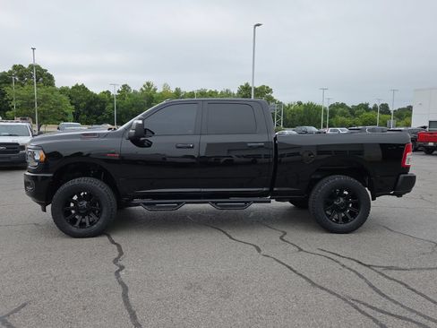 Used 2024 RAM 2500 Tradesman AWD/4WD image 2