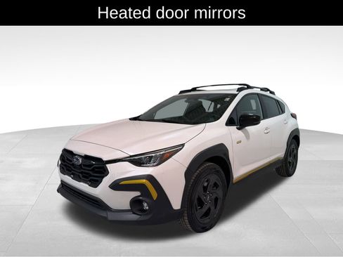 Certified 2024 Subaru Crosstrek 2.5i Sport image 8