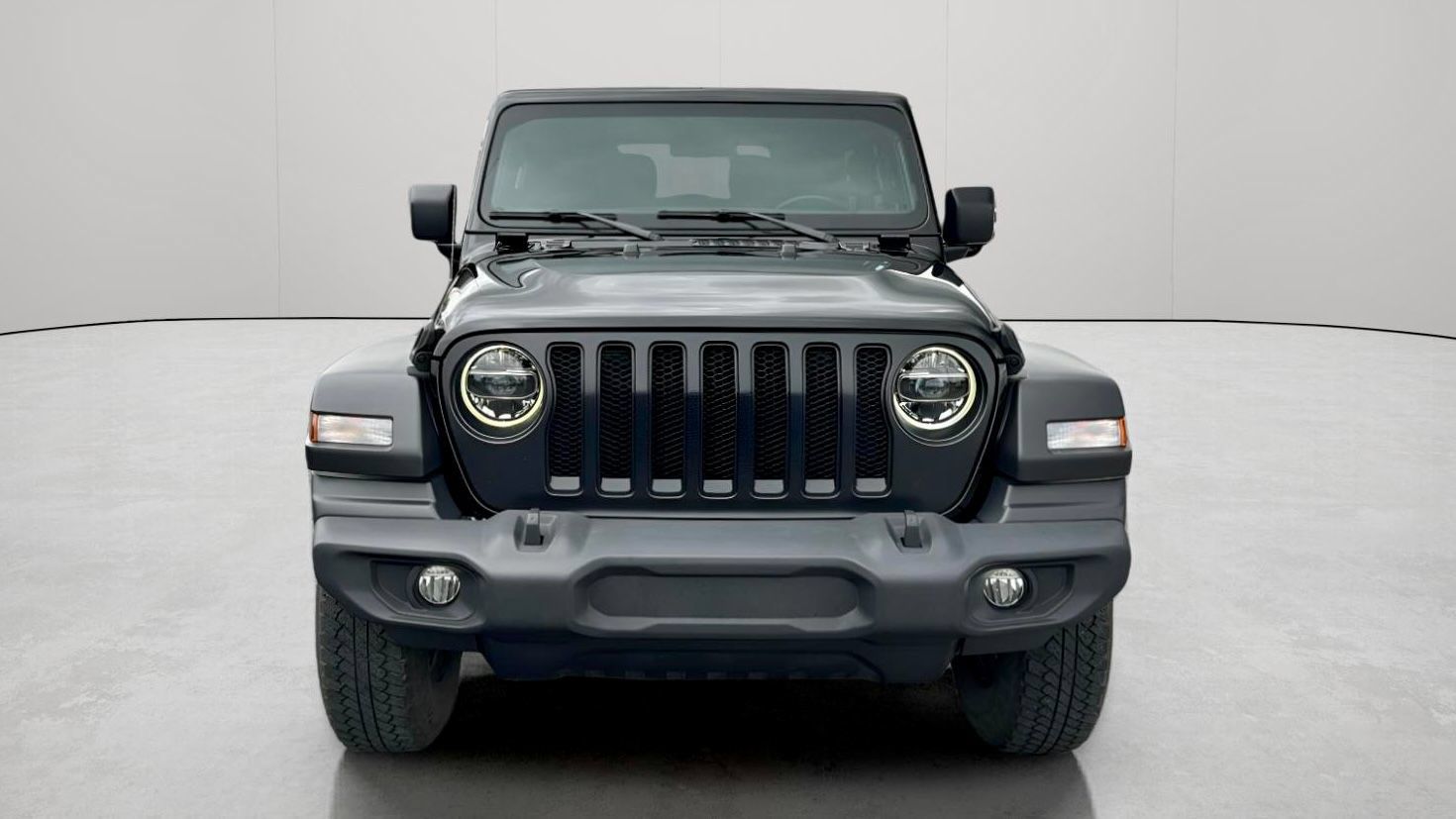 Used 2021 Jeep Wrangler Sport AWD/4WD image 11