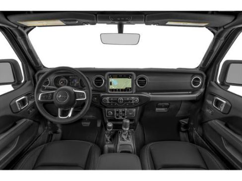 Used 2022 Jeep Gladiator Overland w/ Popular Equipment Package AWD/4WD image 8