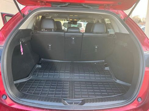 Used 2023 MAZDA CX-5 AWD 2.5 S w/ Premium Package image 27