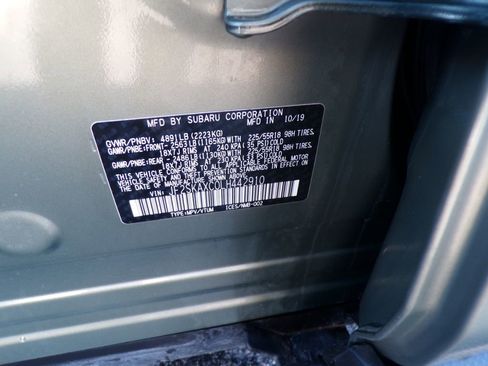 Used 2020 Subaru Forester Touring AWD/4WD image 37