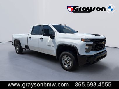Used 2024 Chevrolet Silverado 2500 W/T